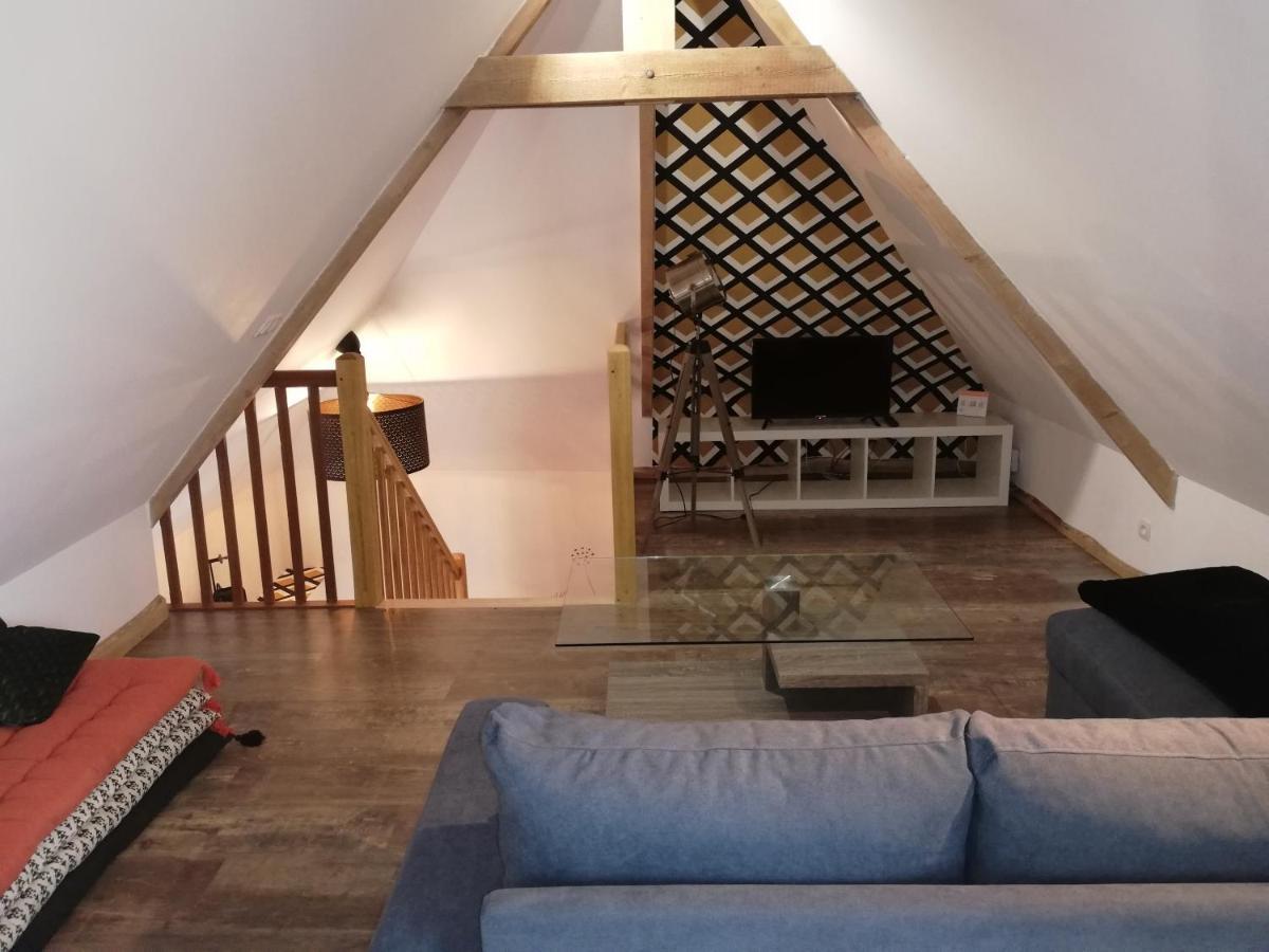 D'Ici Et D'Ailleurs Apartman Raids Kültér fotó