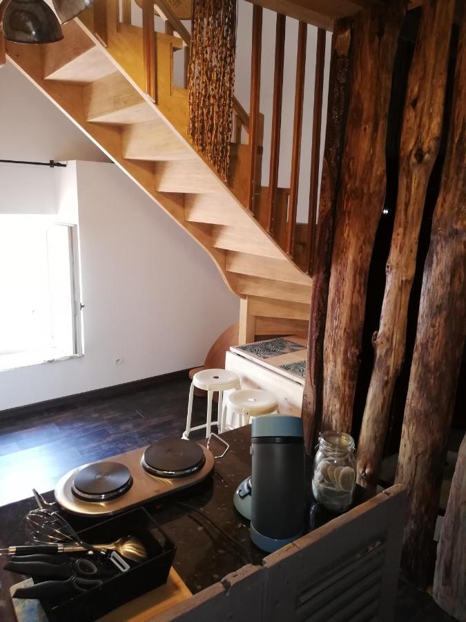 D'Ici Et D'Ailleurs Apartman Raids Kültér fotó