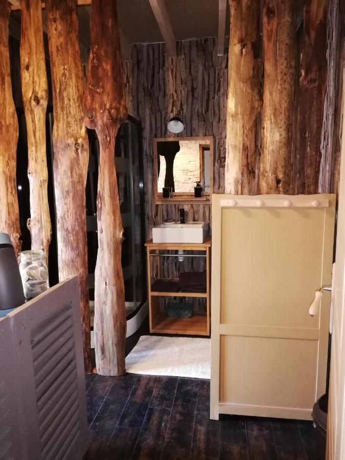D'Ici Et D'Ailleurs Apartman Raids Kültér fotó